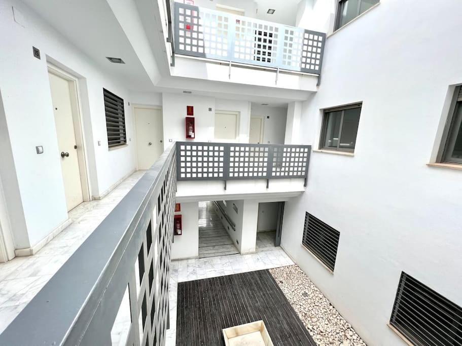 Exquisito Estudio En El Centro De Málaga Exteriör bild