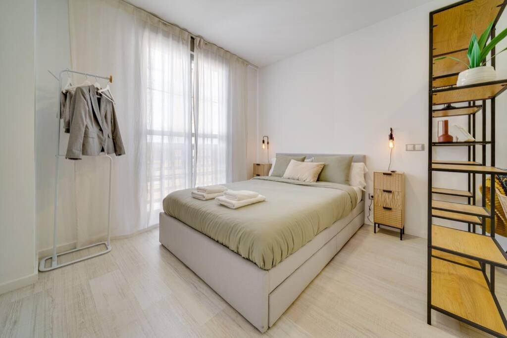 Exquisito Estudio En El Centro De Málaga Exteriör bild